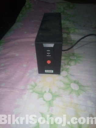 Power guard 650 VA ups